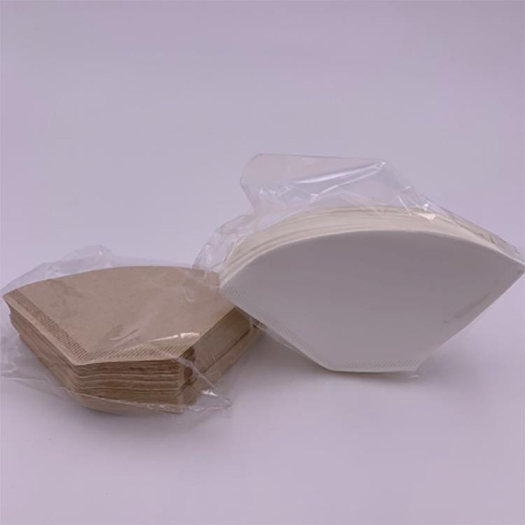 Circular Sector Coffee Filter Paper 3