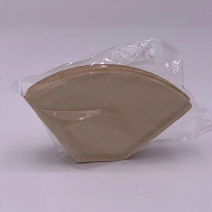 Circular Sector Coffee Filter Paper
