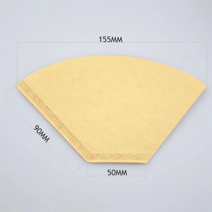 Coffee Dripper Filter American Coffee Maker Accessories Coffee Brewer Filters