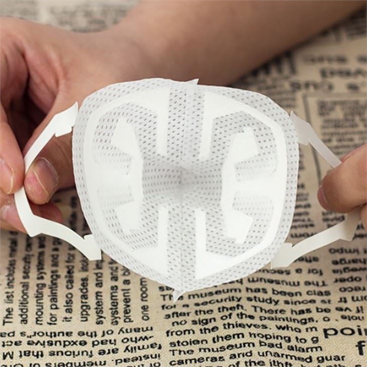 Wholesale Portable Disposable Empty Drip Hanging Ear Diamond Shape Filter Paper Coffee Bag